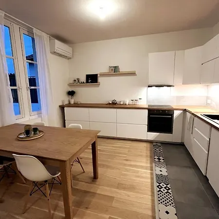 Modern Bright Flat With Outside Terrace Apartamento Biarriz