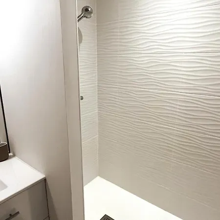 Apartmán Modern Bright Flat With Outside Terrace Biarritz