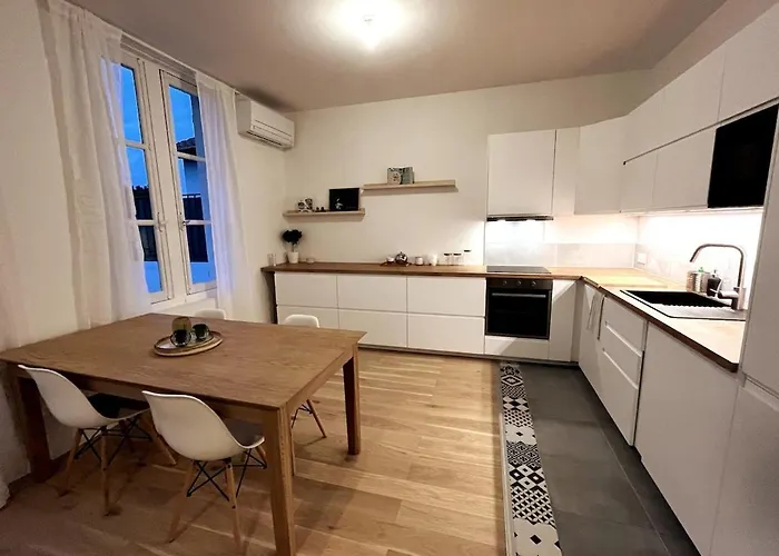 Modern Bright Flat With Outside Terrace Apartamento Biarriz