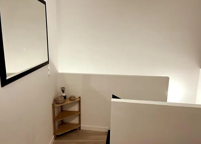 Apartamento Modern Bright Flat With Outside Terrace