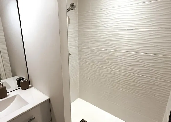 Apartamento Modern Bright Flat With Outside Terrace Biarriz