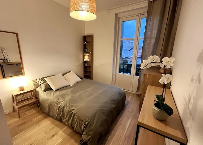 Modern Bright Flat With Outside Terrace Apartamento *